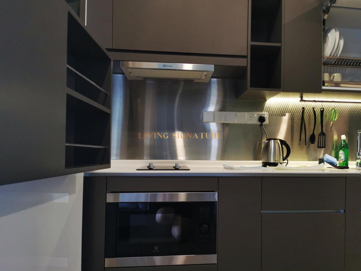 Ceylonz Suites By V Stay Kuala Lumpur Eksteriør billede