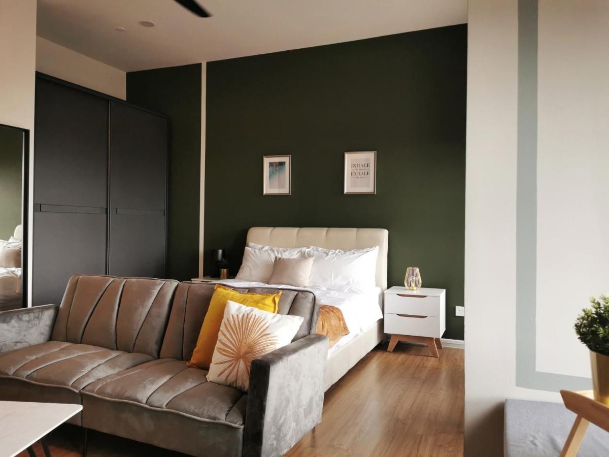 Ceylonz Suites By V Stay Kuala Lumpur Eksteriør billede