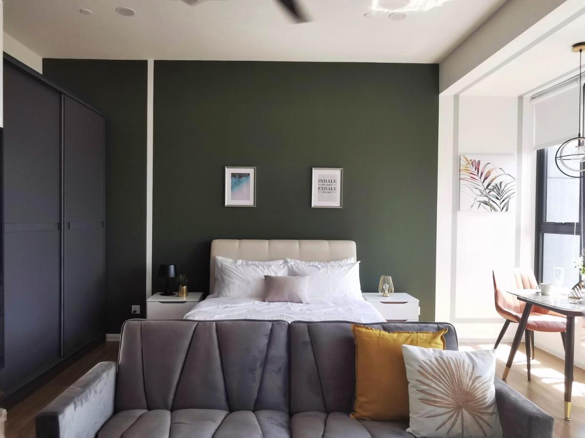 Ceylonz Suites By V Stay Kuala Lumpur Eksteriør billede
