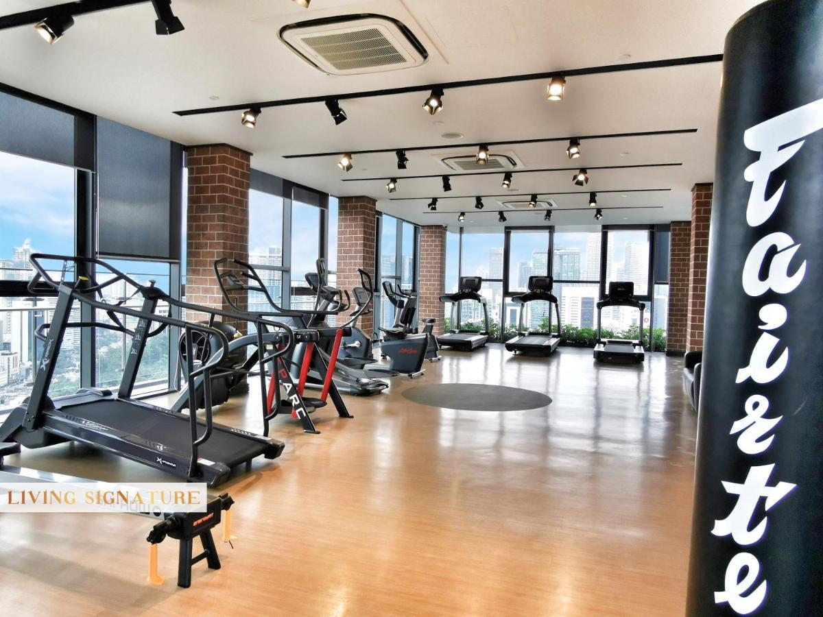 Ceylonz Suites By V Stay Kuala Lumpur Eksteriør billede