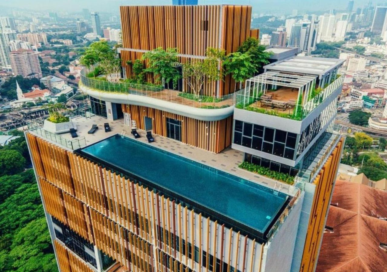 Ceylonz Suites By V Stay Kuala Lumpur Eksteriør billede