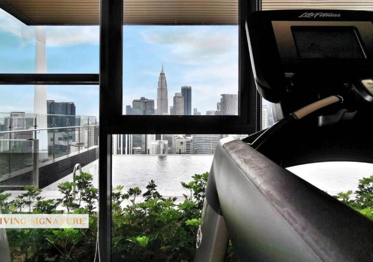 Ceylonz Suites By V Stay Kuala Lumpur Eksteriør billede