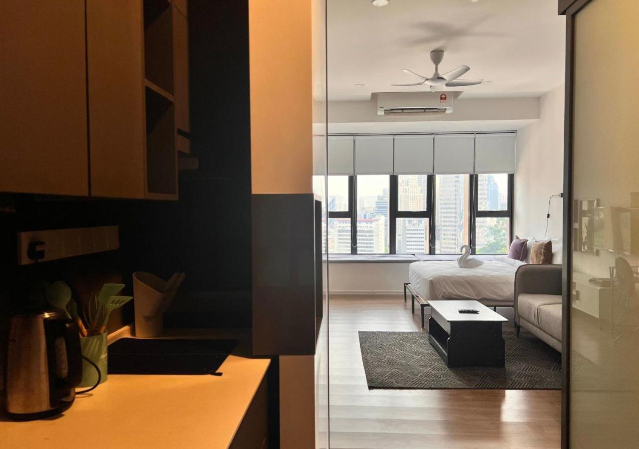 Ceylonz Suites By V Stay Kuala Lumpur Eksteriør billede