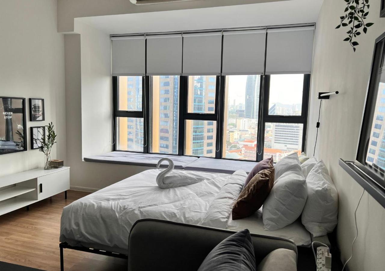Ceylonz Suites By V Stay Kuala Lumpur Eksteriør billede