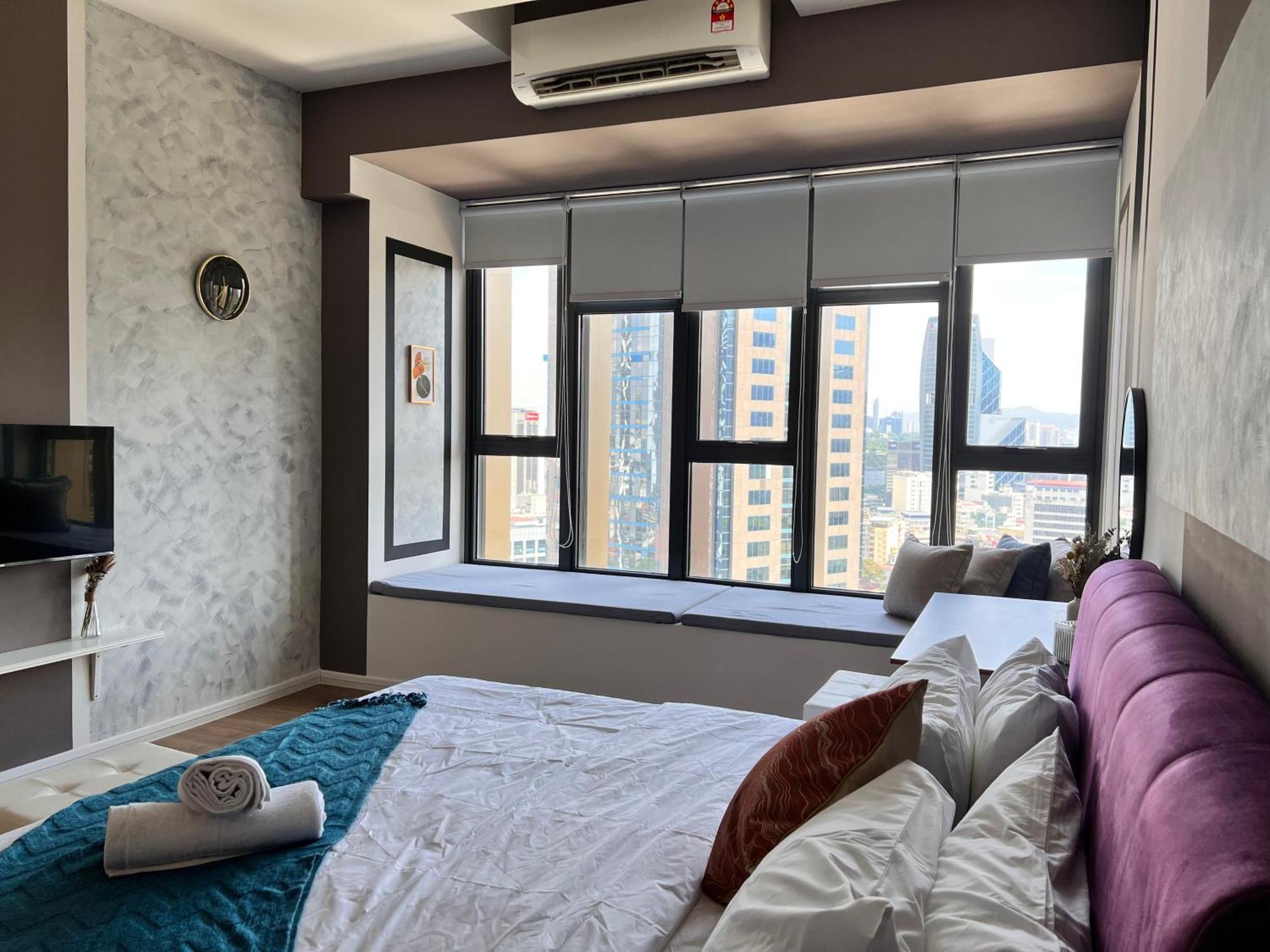 Ceylonz Suites By V Stay Kuala Lumpur Eksteriør billede