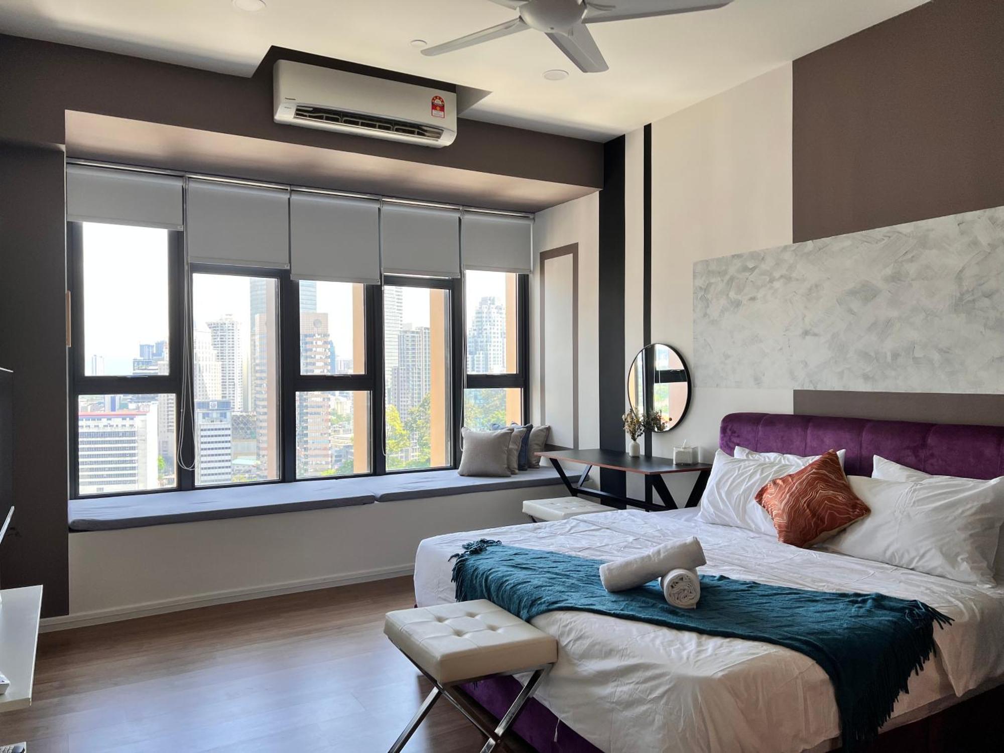 Ceylonz Suites By V Stay Kuala Lumpur Eksteriør billede
